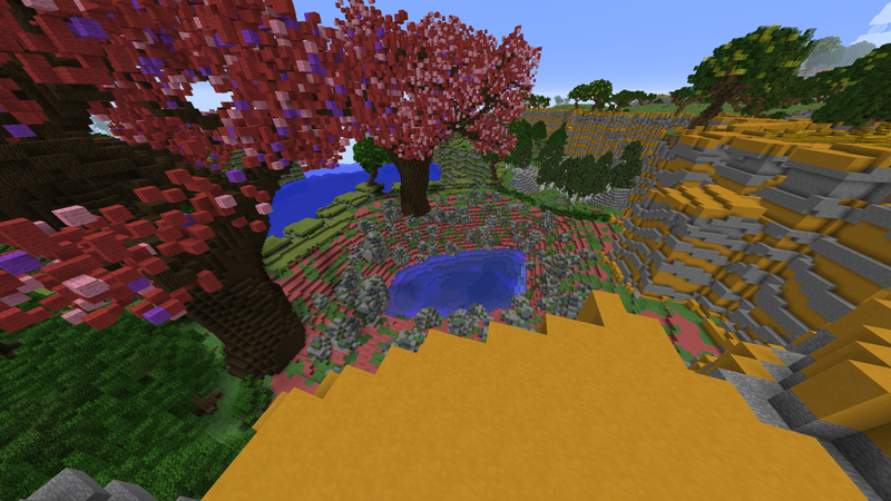Illustration for article titled Enormous, Beautiful Minecraft Map Took 400 Hours To Build